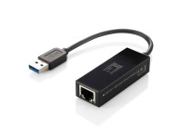LevelOne USB-0401 - Netzwerkadapter - USB 2.0 - Gigabit Ethernet