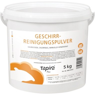 tapira Spülmaschinenpulver CF T8429 5kg