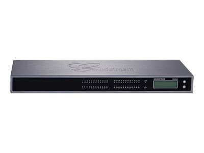 Grandstream GXW4248 FXS Analog VoIP Gateway - VoIP-Telefonadapter - 48 Anschlüsse - GigE Voice-/Faxkarte - Analogsteckplätze: 48 - 1U - Rack-montierbar