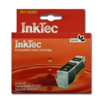 Inktec Tinte kompatibel zu Canon 6431B001 PGI-550PGBK XL schwarz 26 ml 1 Stück