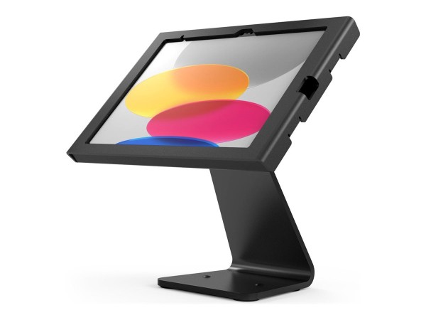 Compulocks iPad 10.9" 10th Gen Swell Enclosure Rotating Counter Stand - Aufstellung - für Tablett - Schwarz - Bildschirmgröße: 27.7 cm (10.9") - für Apple 10.9-inch iPad Wi-Fi, Wi-Fi + Cellular