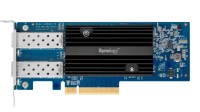 Synology E10G21-F2 - Netzwerkadapter - PCIe 3.0 x8 Low-Profile - 10 Gigabit SFP+ x 2 - für Disk Station DS1621, DS1821; FlashStation FS3600; RackStation RS1221, RS3621, RS4021