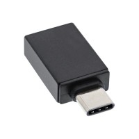 InLine USB 3.1 Adapter - USB-Adapter - USB-C (M) zu USB Typ A (W) - USB 3.1 Gen1 OTG