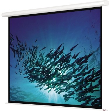 magnetoplan Projektionsleinwand Cineflex 6343938 150x200cm weiß