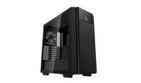 Deepcool CH510 Mesh Digital Mid-Tower ATX PC Case 1x Pre-Installed 120mm Fan Tempered Glass