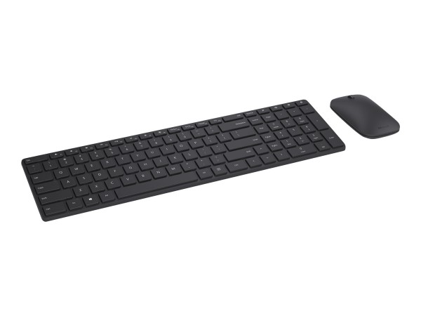Microsoft Tastatur-und-Maus-Set Designer Bluetooth Desktop Drahtlos 7N9-00008
