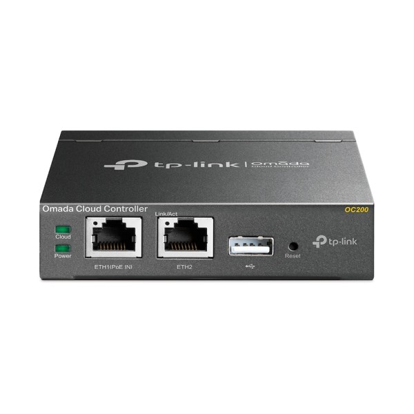 TP-Link Omada Cloud Controller OC200 - Netzwerk-Verwaltungsgerät - 100Mb LAN - Desktop