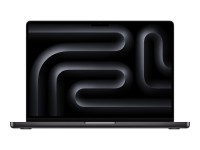Apple MacBook Pro - M3 Pro - M3 Pro 14-core GPU - 18 GB RAM - 512 GB SSD - 35.97 cm (14.2