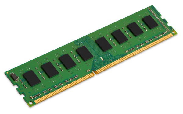 Kingston ValueRAM - DDR3 - Modul - 4 GB - DIMM 240-PIN - 1600 MHz / PC3-12800 - CL11 - 1.5 V - ungepuffert - non-ECC