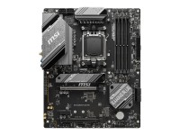 MSI B650 GAMING PLUS WIFI - Motherboard - ATX - Socket AM5 - AMD B650 Chipsatz - USB 3.2 Gen 1, USB 3.2 Gen 2, USB-C 3.2 Gen2, USB-C 3.2 Gen 2x2 - 2.5 Gigabit LAN, Bluetooth, Wi-Fi - Onboard-Grafik (CPU erforderlich) - HD Audio (8-Kanal)