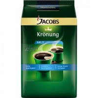 JACOBS Kaffee Krönung Gastronomie 4031727 mild gemahlen 1kg