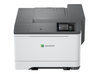 Lexmark C2335 - Drucker - Farbe - Duplex - Laser - A4/Legal - 1200 x 1200 dpi - bis zu 33 Seiten/Min. (einfarbig)/bis zu 33 Seiten/Min. (Farbe) - Kapazität: 251 Blätter - USB 2.0, Gigabit LAN, USB 2.0-Host, Wi-Fi(ac) - mit 3 Jahre Teilegarantie (inkl. Wartungskit)