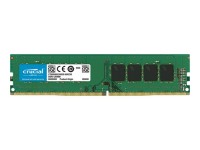 Crucial - DDR4 - Modul - 32 GB - DIMM 288-PIN - 3200 MHz / PC4-25600 - CL22 - 1.2 V - ungepuffert - non-ECC