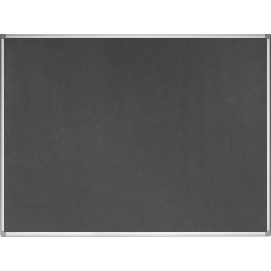 Bi-office Pinnwand New Generation FA2742830 Filz 180x120cm grau