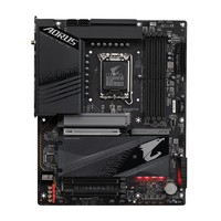 AORUS Z790 ELITE AX - 1.0 - Motherboard - ATX - LGA1700-Sockel - Z790 Chipsatz - USB 3.2 Gen 1, USB 3.2 Gen 2, USB-C 3.2 Gen2, USB-C 3.2 Gen 2x2 - 2.5 Gigabit LAN, Bluetooth, Wi-Fi - Onboard-Grafik (CPU erforderlich) - HD Audio (8-Kanal)