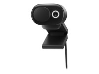 Microsoft Modern Webcam - Webcam - Farbe - 1920 x 1080 - 1080p - Audio - USB