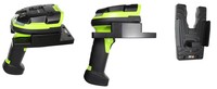 Brodit 216012 - Handy/Smartphone - Passive Halterung - Auto/Innenbereich - Schwarz - Grün