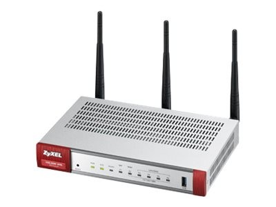 Zyxel USG20W-VPN - Firewall - GigE - 2.4 GHz, 5 GHz