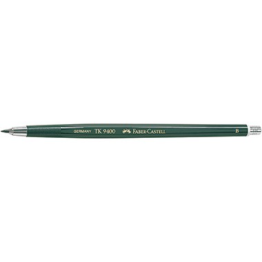 Faber-Castell Fallminenstift TK 9400 139401 B dunkelgrün