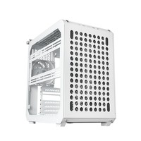 Cooler Master Q500-WGNN-S00 Qube 500 Flatpack White