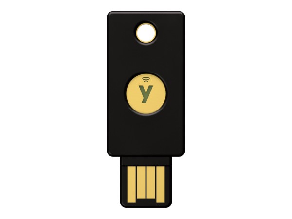 YUBICO Security Key NFC - U2F und FIDO2 5060408465295