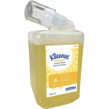 Kleenex Schaumseife Fresh Energy 6385 1l