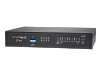 SonicWall TZ470 - High Availability - Sicherheitsgerät - GigE, 2.5 GigE - Desktop