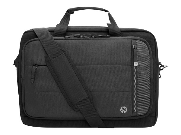 HP Renew Executive - Notebook-Schultertasche - 40.9 cm (16.1") - Schwarz - für HP 250 G9; Fortis 11 G9; ZBook Firefly 14 G9; ZBook Fury 16 G10, 16 G9