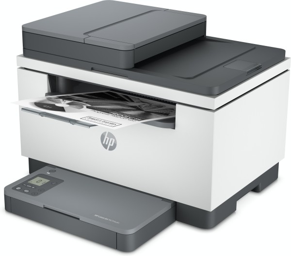HP LaserJet MFP M234sdn - Multifunktionsdrucker - s/w - Laser - Legal (216 x 356 mm) (Original) - Legal (Medien) - bis zu 30 Seiten/Min. (Kopieren) - bis zu 29 Seiten/Min. (Drucken) - 150 Blatt - USB 2.0, LAN - Light Basalt