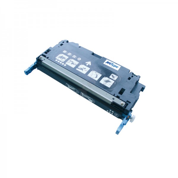 jetType Toner kompatibel zu HP Q7560A 314A schwarz 6.500 Seiten 1 Stück