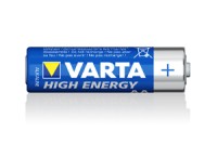 Varta High Energy - Batterie 10 x AA-Typ - Alkalisch