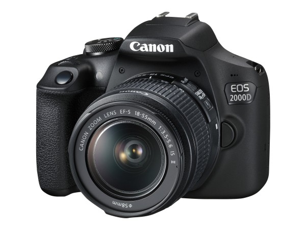 Canon EOS 2000D - Digitalkamera - SLR - 24.1 MPix 2728C003