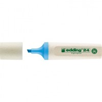 edding Textmarker Highlighter 24 EcoLine 4-24010 2-5mm hellblau