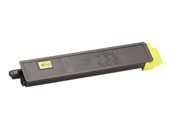 Kyocera TK 895Y - Gelb - Original - Tonerpatrone - für Kyocera FS-C8020, FS-C8025, FS-C8520, FS-C8525