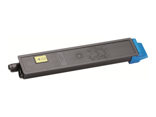 Kyocera TK 895C - Cyan - Original - Tonerpatrone - für Kyocera FS-C8020, FS-C8025, FS-C8520, FS-C8525