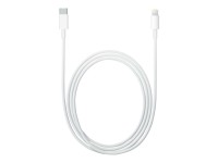 Apple USB-C to Lightning Cable - Lightning-Kabel - 24 pin USB-C männlich zu Lightning männlich - 1 m