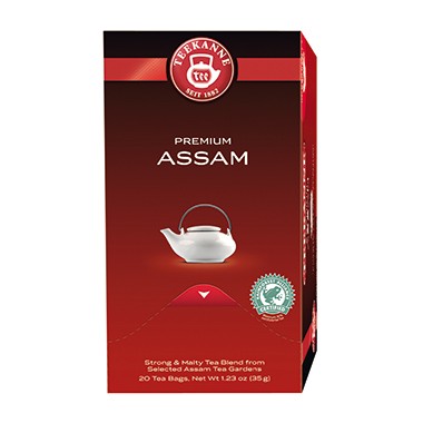 Teekanne Tee Premium 6244 Assam 20 St./Pack.