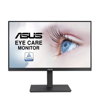 ASUS VA24EQSB - LED-Monitor - Gaming - 61 cm (24") (23.8" sichtbar) - 1920 x 1080 Full HD (1080p) @ 75 Hz - IPS - 300 cd/m² - 1000:1 - 5 ms - HDMI, VGA, DisplayPort - Lautsprecher - Schwarz