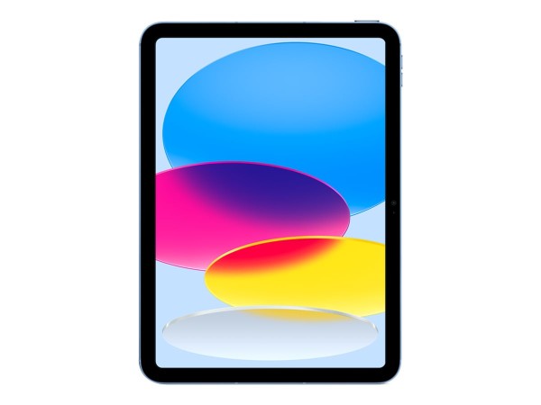 Apple 10.9-inch iPad Wi-Fi + Cellular - 10. Generation - Tablet - 64 GB - 27.7 cm (10.9") IPS (2360 x 1640) - 3G, 4G, 5G - LTE - Blau