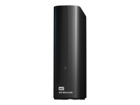 WD Elements Desktop WDBWLG0200HBK - Festplatte - 20 TB - extern (Stationär) - 3.5