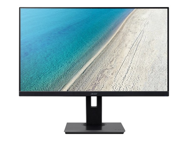 Acer Vero B247Y Ebmiprxv - B7 Series - LED-Monitor - 61 cm (24") (23.8" sichtbar) - 1920 x 1080 Full HD (1080p) @ 75 Hz - IPS - 250 cd/m² - 4 ms - HDMI, VGA, DisplayPort - Lautsprecher - Schwarz