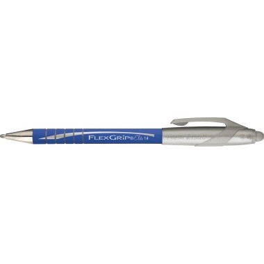 Paper Mate Kugelschreiber Flexgrip Elite S0767610 1,4mm blau