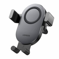 Ugreen ?kroviklis-laikiklis automobilinis belaidis Ugreen CD256 15W juodas