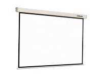 Reflecta Crystal-Line Rollo Softlift - Leinwand - Deckenmontage möglich, geeignet für Wandmontage - 277 cm (109") - 1:1 - BetaLux