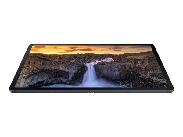 Samsung Galaxy Tab S7 FE - Tablet - Android - 64 GB - 31.5 cm (12.4") TFT (2560 x 1600) - microSD-Steckplatz - Mystic Black