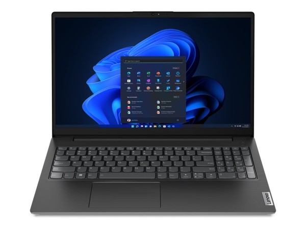 Lenovo V15 G4 IRU 83A1 - Intel Core i5 13420H / 2.1 GHz - Win 11 Pro - UHD Graphics - 16 GB RAM - 512 GB SSD NVMe - 39.6 cm (15.6") IPS 1920 x 1080 (Full HD) - Wi-Fi 5 - Business Black - kbd: Deutsch