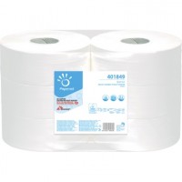 Papernet Toilettenpapier Maxi 401849 2lagig 360m 6 Rl./Pack.