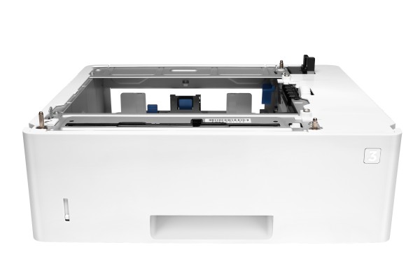 HP - Medienfach / Zuführung - 550 Blätter in 1 Schubladen (Trays) - für LaserJet Enterprise M507, MFP M528; LaserJet Enterprise Flow MFP M528