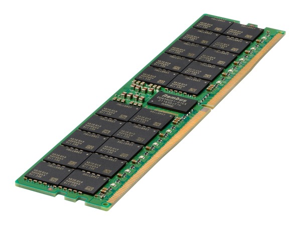 HPE SmartMemory - DDR5 - Modul - 32 GB - DIMM 288-PIN - 4800 MHz / PC5-38400 - CL40 - 1.1 V - registriert - ECC