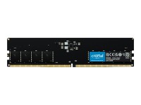 Crucial - DDR5 - Modul - 32 GB - DIMM 288-PIN - 4800 MHz / PC5-38400 - CL40 - 1.1 V - ungepuffert - non-ECC